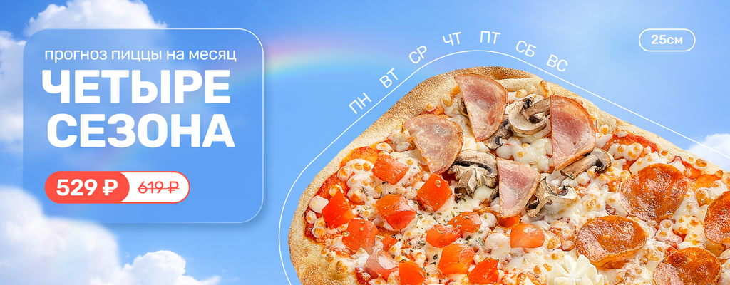 Акция «Прогноз на февраль» в Челябинске