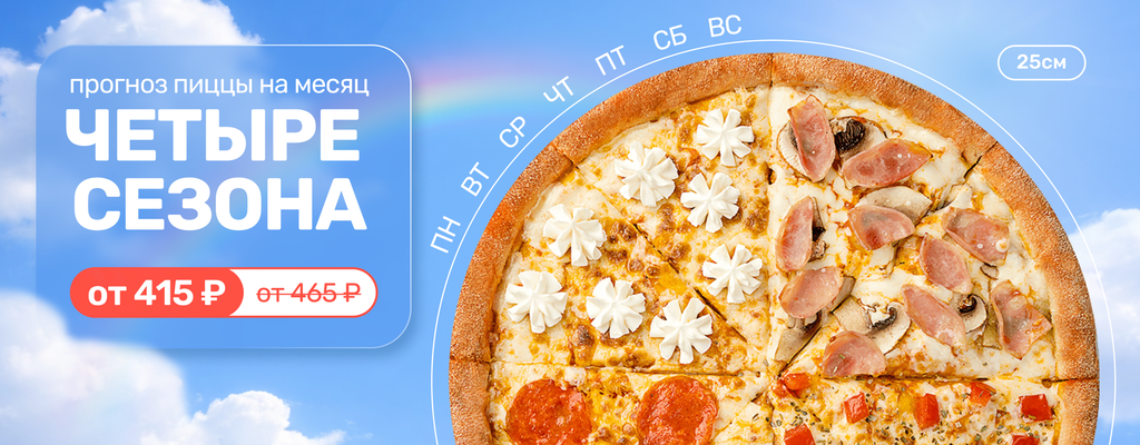 Акция «Прогноз на февраль» в Сочи