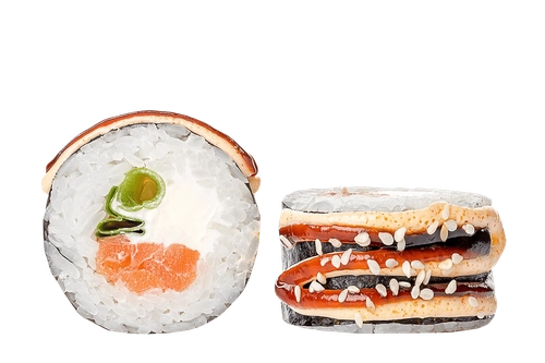 Запеченный Таманеги