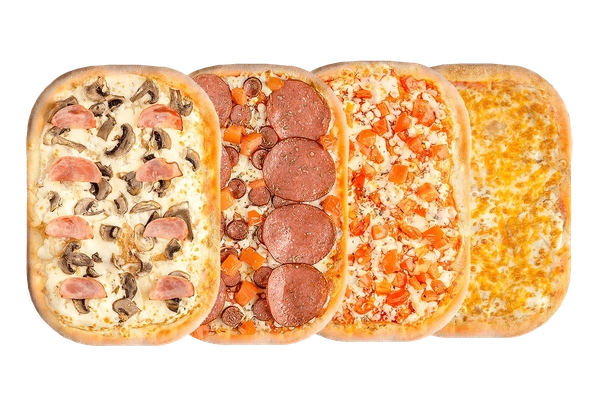 Комбо Фантастическая четверка