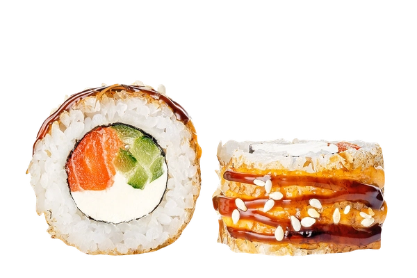 Запеченный Бонито