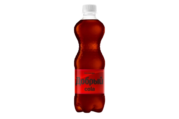 Добрый cola (Zero)