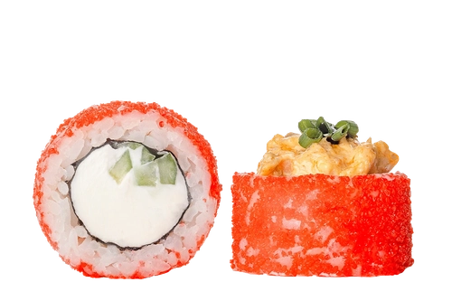 Мисс Терияки макси