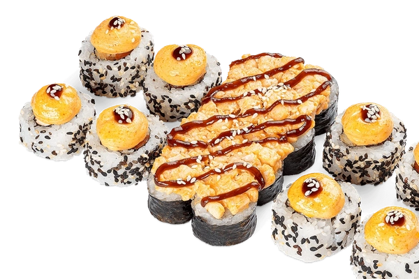 Сет Путь самурая