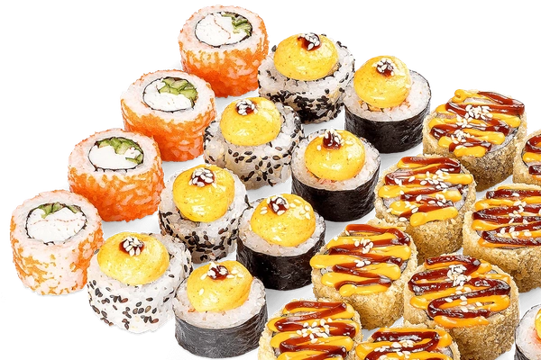 Сет Горячий максимум