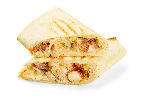 Турбофер с курицей
