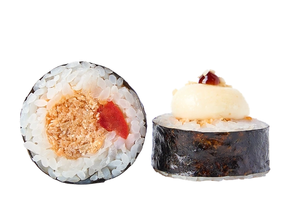 Спайси магуро