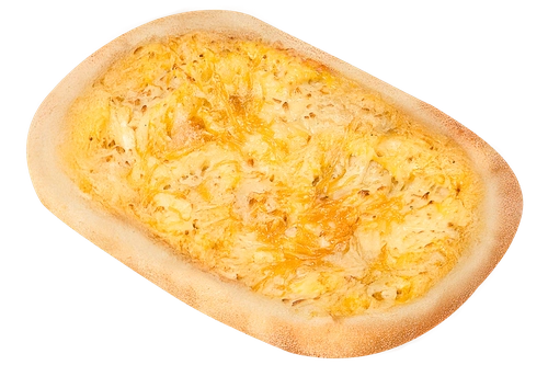 Римская пицца Четыре сыра