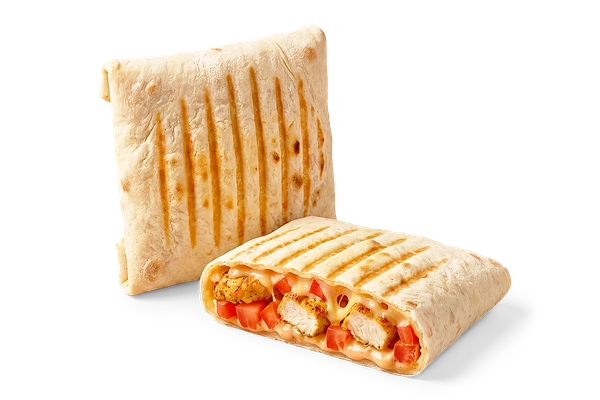 Турбофер с курицей