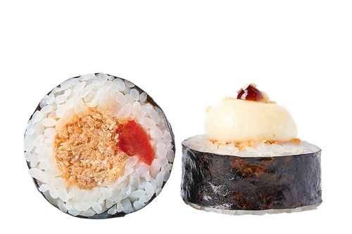 Запеченный морской волк