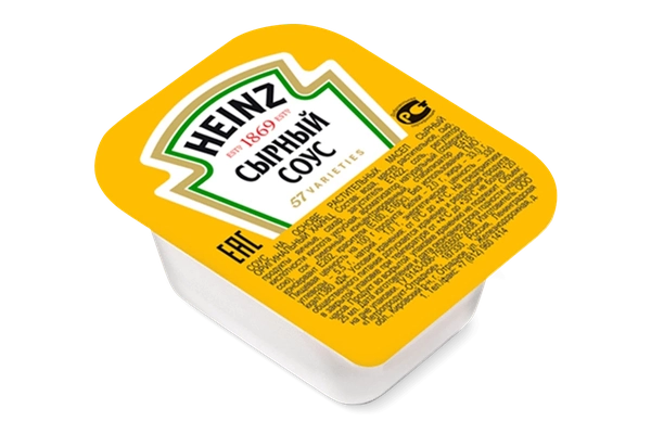 Соус Heinz сырный