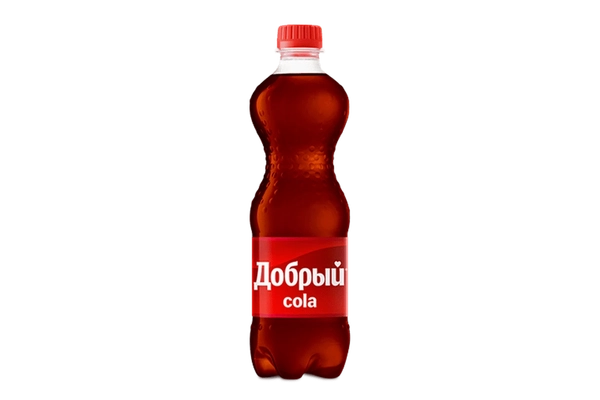 Добрый cola 0,9л