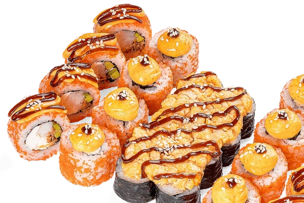 Сет Запечённый баланс