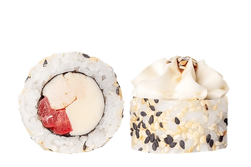 Ролл Сырный кунжут