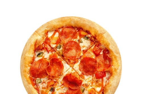 Пицца Огненная