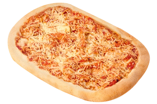 Римская пицца Маргарита
