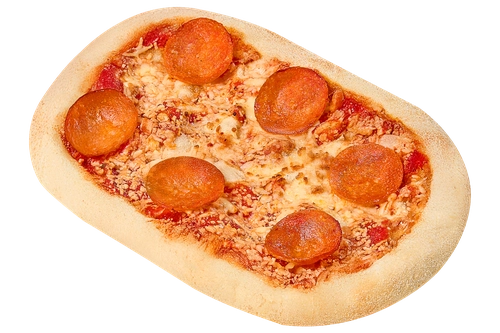 Римская пицца Пепперони