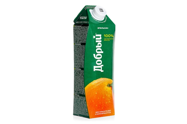 Сок Добрый Апельсин