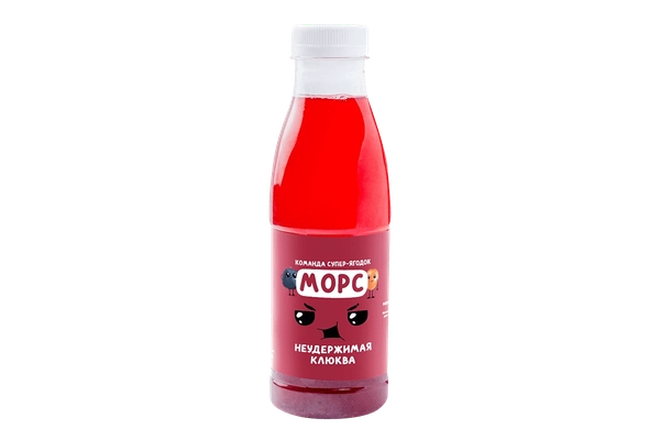 Морс (клюква)