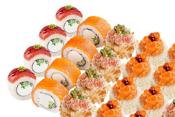 Заказать "Фиш сет." с доставкой в Ржеве от ресторана Farfor Фиш сет.