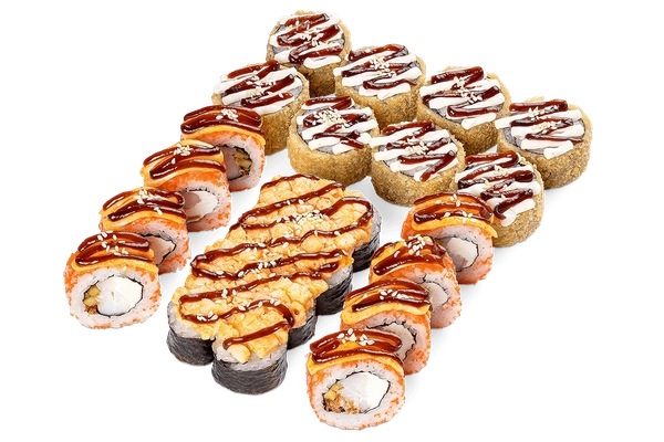 Сет Три стихии