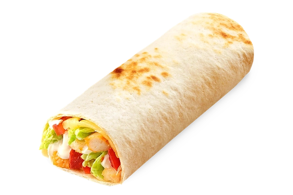 Роллфер с курицей Цезарь