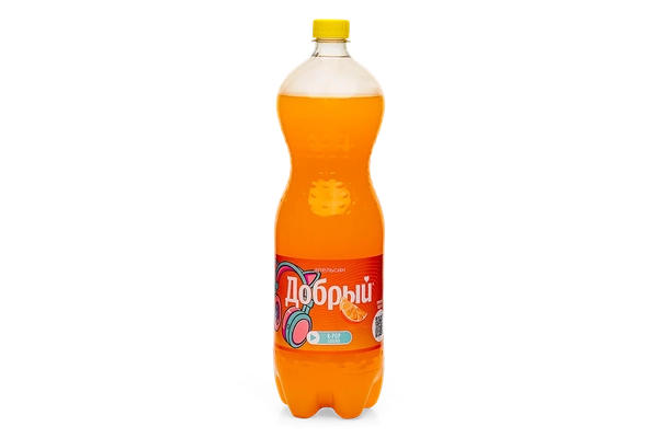 Добрый апельсин