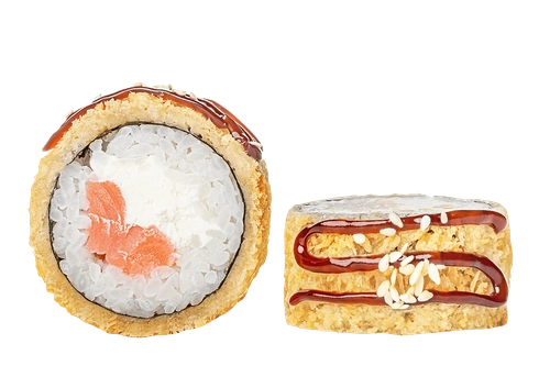 Темпурная филадельфия 1/2