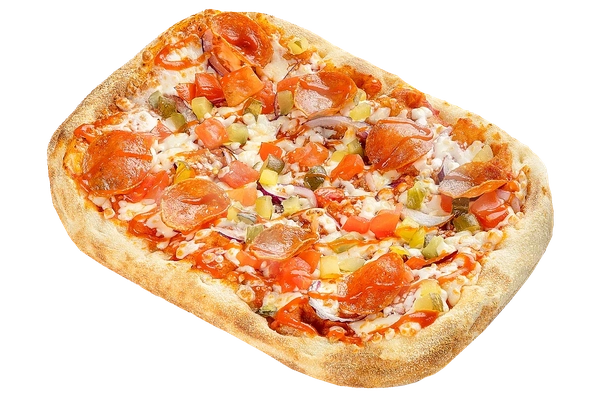 Пицца Огненная