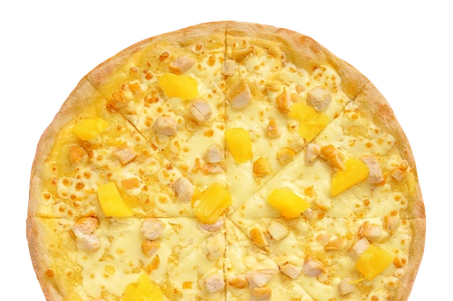 Гавайская с курицей