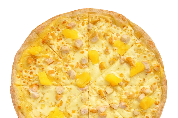 Гавайская с курицей