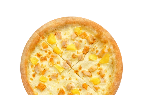 Гавайская с курицей