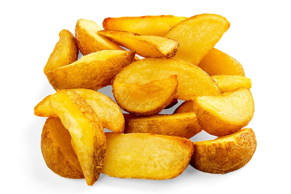 Картофель по-деревенски