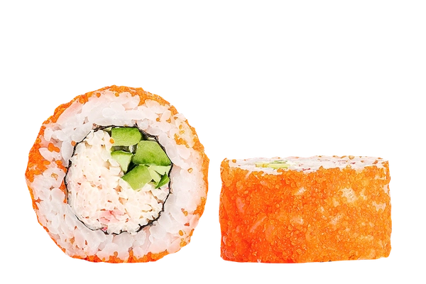 Калифорния с крабом