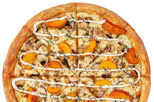 Пицца Лесная