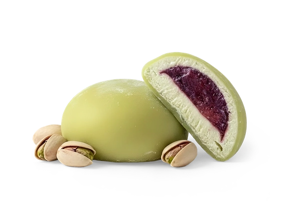 Моти "Фисташка-вишня"