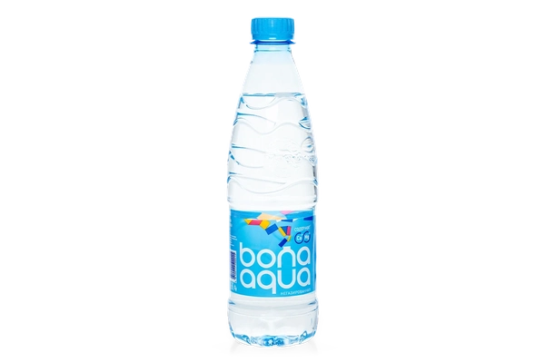 Вода негазированная