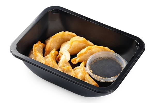 Гедза со свининой