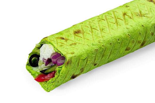 Шаурма вегетерианская