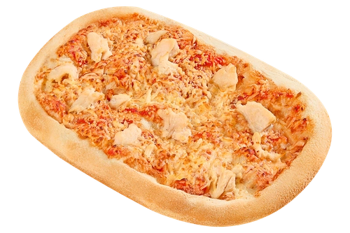 Римская пицца С курицей