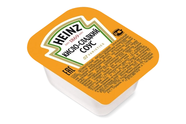 Соус Heinz кисло-сладкий