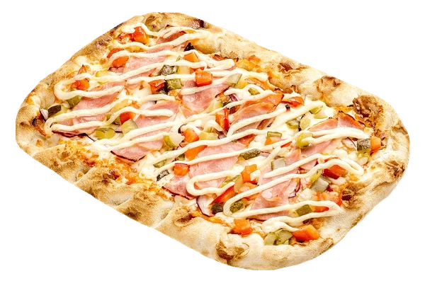 Мамина пицца