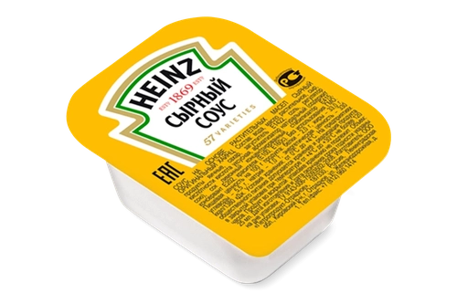 Соус Heinz сырный