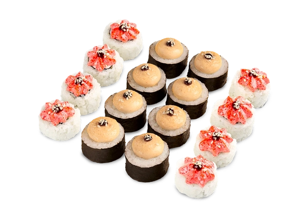 Огненный сет