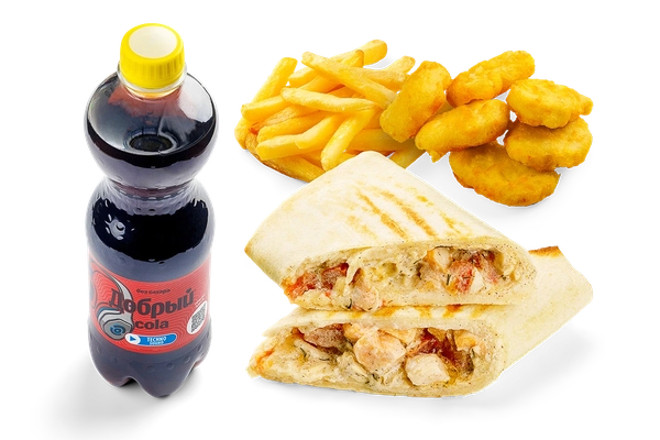 Турбо Комбо №2