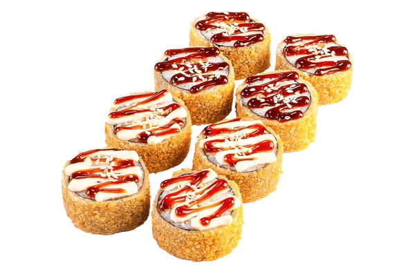 Хрустящий дуэт