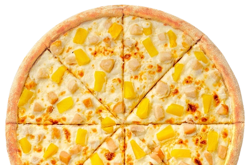 Гавайская с курицей