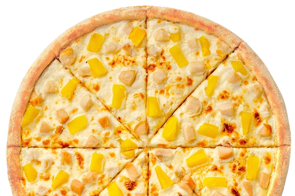 Гавайская с курицей