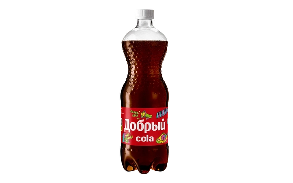 Добрый cola