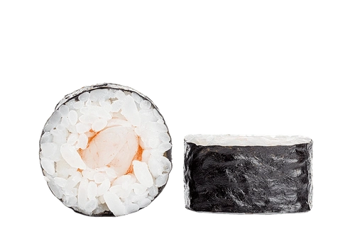 Ролл с креветкой